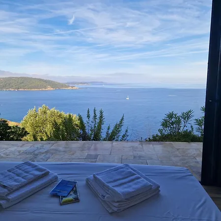 Heliade -ile Du Levant * Hyères
