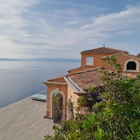 招待所 Heliade -ile Du Levant 耶尔