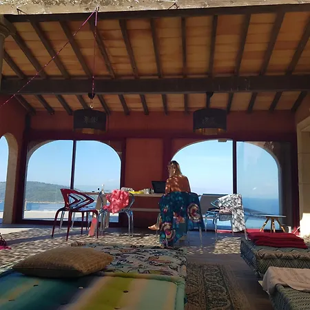 招待所 Heliade -ile Du Levant *