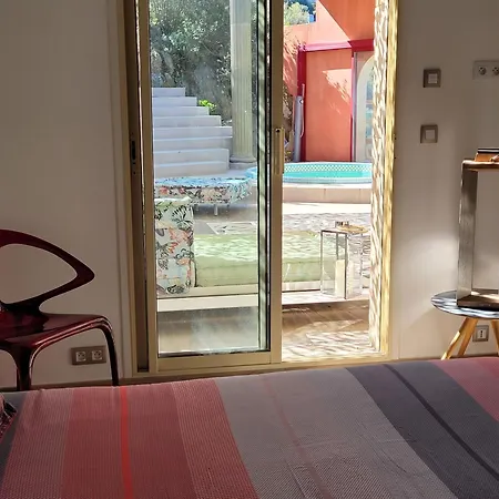 Heliade -ile Du Levant Vendégház Hyères
