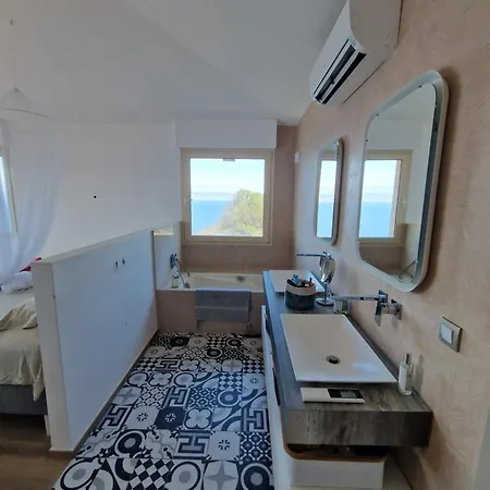 Heliade -ile Du Levant Gæstehus Hyères