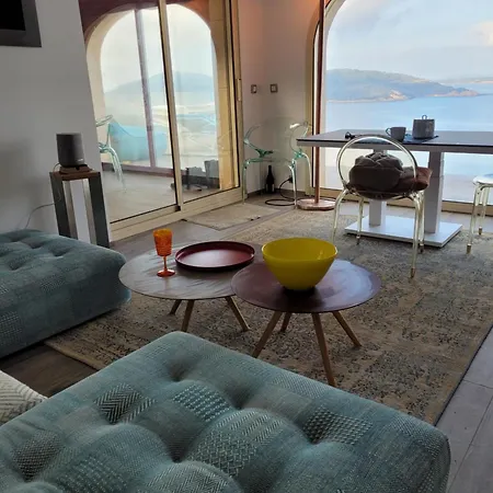 Gæstehus Heliade -ile Du Levant