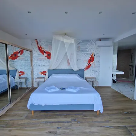 Gæstehus Heliade -ile Du Levant *