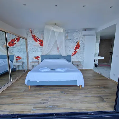 Gæstehus Heliade -ile Du Levant