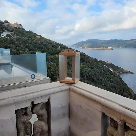 Heliade -ile Du Levant Gæstehus *