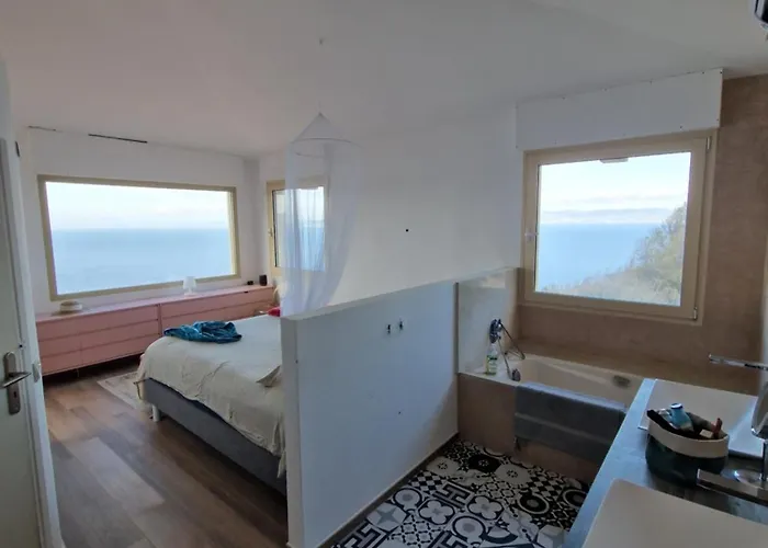 Maison d'hôtes Heliade -ile Du Levant *