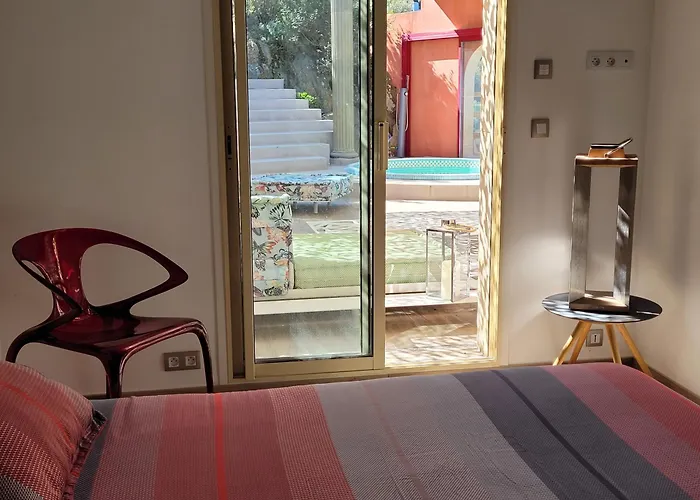 Heliade -ile Du Levant Maison d'hôtes Hyères