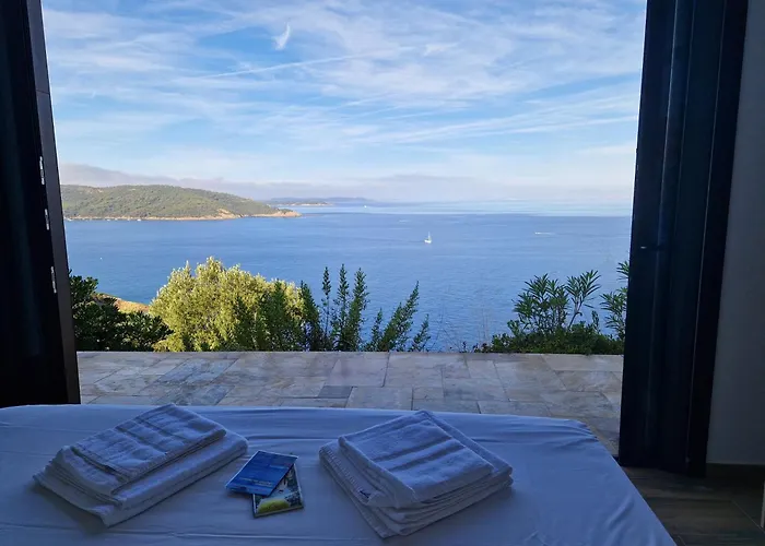 Heliade -ile Du Levant * Hyères