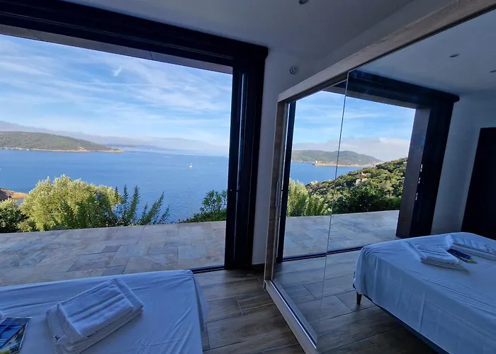 Heliade -ile Du Levant Maison d'hôtes Hyères